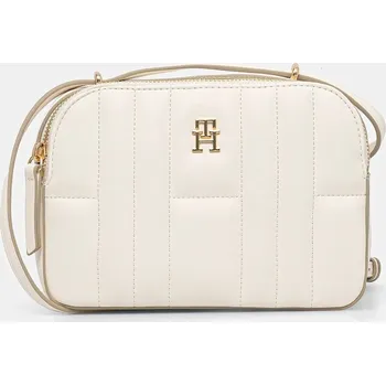 Kabelka Tommy Hilfiger AW0AW17453 béžová 01X, vel. ONE SIZE