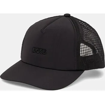 Kšiltovka Kšiltovka BOSS Orange 50539472 černá 99X, vel. ONE SIZE