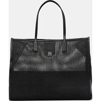 Kabelka Kabelka Tommy Hilfiger AW0AW17640 černá 99X, vel. ONE SIZE