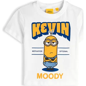 GATE Bavlněné triko Minions 3Y 425-1083/10