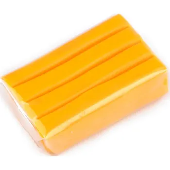 Modelovací polymerová hmota 20 g, barva 7 žlutá