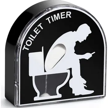 metr Toaletní přesýpací hodiny