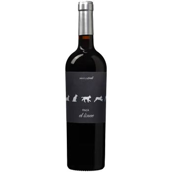 Víno Finca El Lince Monastrell 2019 Murcia