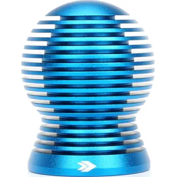 Hlavice řadicí páky NRG Innovations hlavice řadicí páky Heat Sink Spheric modrá