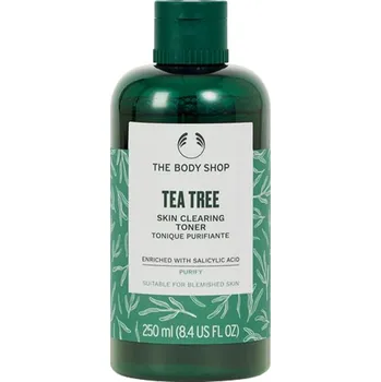 Dámský parfém The Body Shop Skin ClearingToner 250 ml