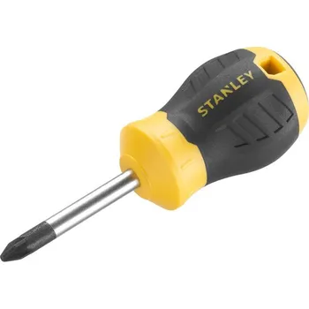 Šroubovák STANLEY Šroubovák CushionGrip Pozidriv, PZ2x100mm