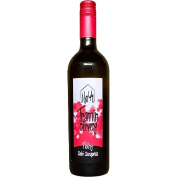 Vinařství No. 44 Tramín červený 2024 výběr z hroznů polosladké 0,75 l