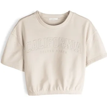 Dámská mikina GATE Mikina s krátkým rukávem 40 225-1565/12