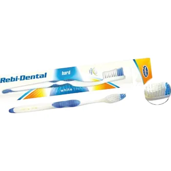 Zubní kartáček Rebi-Dental M46 zubní kartáček měkký