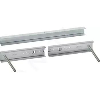 Geberit Duofix Upevnění pro umyvadla se vzdáleností upevnění 38-58 cm, 111.868.00.1