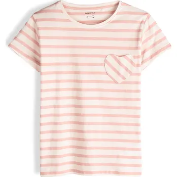 GATE Pruhované bavlněné tričko 12Y 425-0682/111