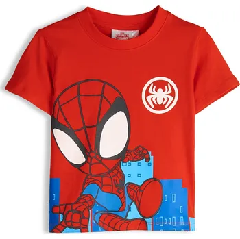 Chlapecké tričko GATE Bavlněné triko Spidey 2Y 425-1074/55