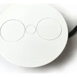 Bachmann Twist 2x Zásuvka 230V Barva: Bílá