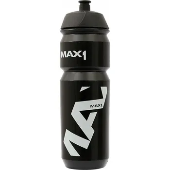 Láhev lahev MAX1 Stylo 0,85 l černá