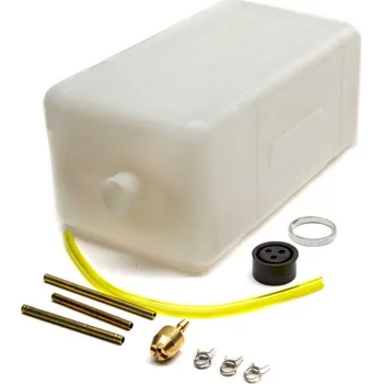 RC vybavení Carbon Cub FX-3 4.2m: Hangar 9 palivová nádrž 1,5l