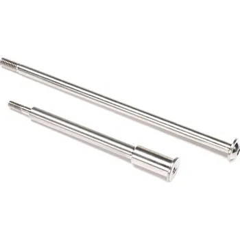 RC vybavení 1:4 Losi Promoto-MX Motorcycle: Náprava, titan, sada