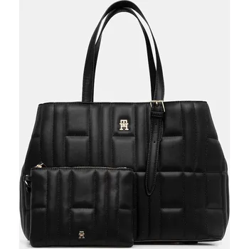 Kabelka Kabelka Tommy Hilfiger AW0AW17452 černá 99X, vel. ONE SIZE