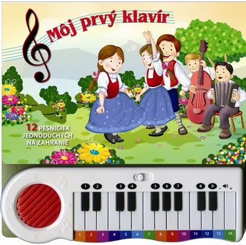Môj prvý klavír