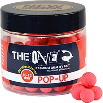 Boilies Energofish Boilie The One Pop-Up 14-16mm 60g Příchutě II: Česnek Získejte slevu -5% za registraci v e-shopu