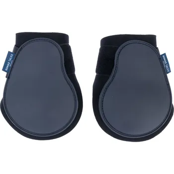 Koňské kamaše Nomad Tales sada strouhačky a kamaše, námořnicky modrá sada 2 kusů strouhačky kůň Pony