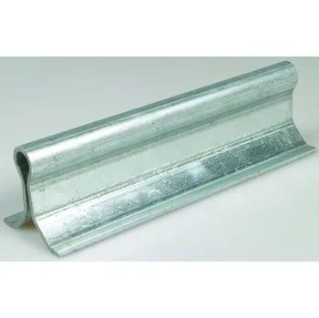 brána IBFM Lišta vodící na posuvno bránu k zabetonování