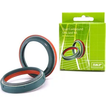 Seals Kit (oil - dust) Dual Compound SKF KYB DUAL-48K 48mm