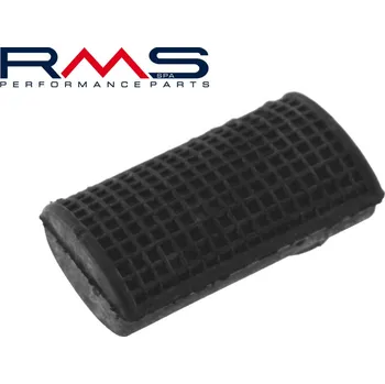 Gumový brzdový pedál RMS 121830500