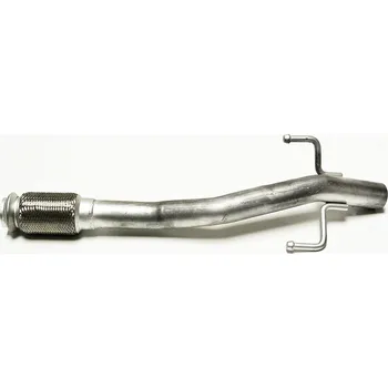 Výfukový systém Střední tlumič výfuku Novak 18.357K