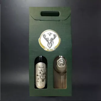 Víno GOLDWINE Dárkový set pro myslivce 1/1