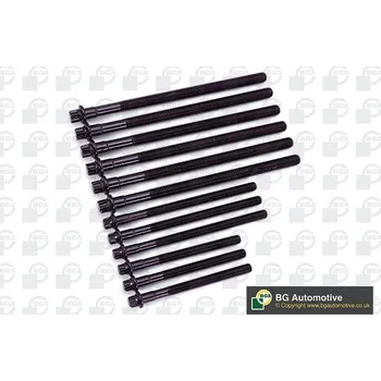 Spojovací materiál motoru Sada šroubů hlavy válce BGA BK4340