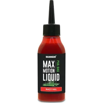 Návnadové aroma Dip Haldorádó Max Motion PVA Bag Liquid 100ml - Sladký ananas
