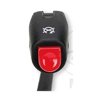 Nouzový vypínač DOMINO 0250AB.9B.04-01 DOMINO (730.02.39)