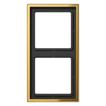 Rám na obraz Rámeček, Jung LS990, pozlacená Vyberte rámeček a barvu: 2-násobný