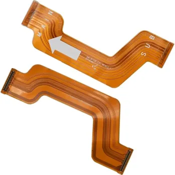 Samsung Galaxy A71 A715 propojovací flex kabel na základní desku a nabíjení