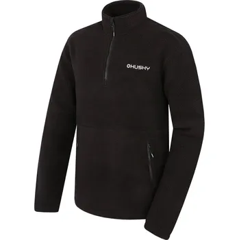 Husky Pánská fleecová mikina Addy M XL, black