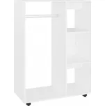 Šatní skříň DTD Dekorhome