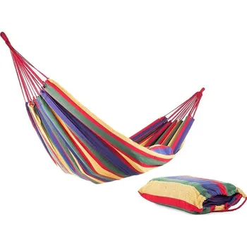 Houpací síť Houpací síť T-020, dvojitá - 200x150cm