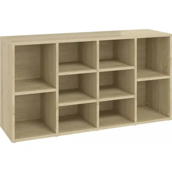 Předsíňová stěna Botníková lavice DTD Dekorhome