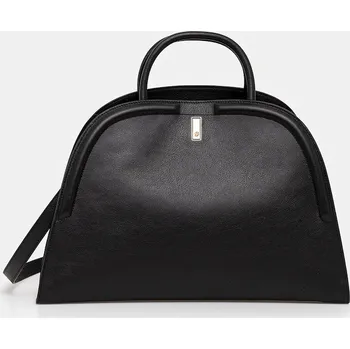 Kabelka Kožená kabelka BOSS Ariell BusinTote N M 50547740 černá 99X, vel. ONE SIZE