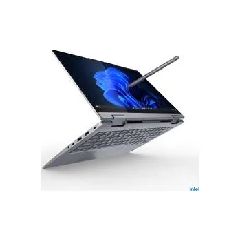 Notebook Lenovo ThinkBook/14 2-in-1 G5 IAU/U5-225U/14"/WUXGA/T/16GB/512GB/Intel int/W11P/Gray/3R On-Site