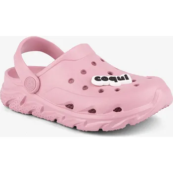 Dívčí sandály Dívčí sandály COQUI CODY Fondant Pink + Amulet 33/34
