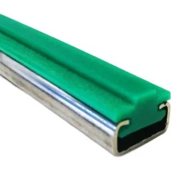 Stavební profil Vedení řetězu PE 12 B1 - 15 x 20 mm - CT profil - L=2000 m