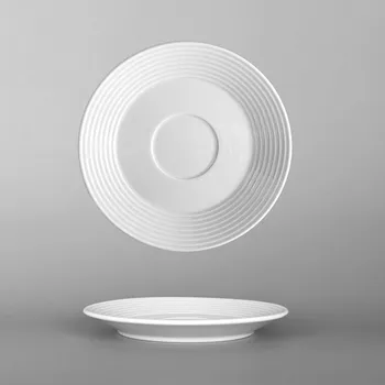 Talíř Thun 1794 LEA podšálek bílý 140 mm