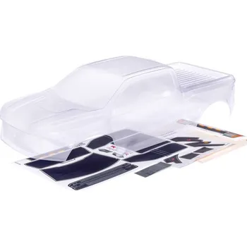 RC vybavení 1:10 Traxxas Ford F-150 Raptor R: Karosérie čirá