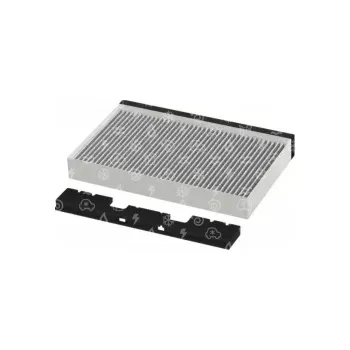 Příslušenství pro digestoř filtr uhlíkový odsavače par BOSCH / SIEMENS (11049702), 11049702 + DOPRAVA ZDARMA