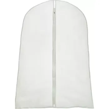Obal na šaty Creative Corner Průhledný obal na oděv 60 x 100 cm