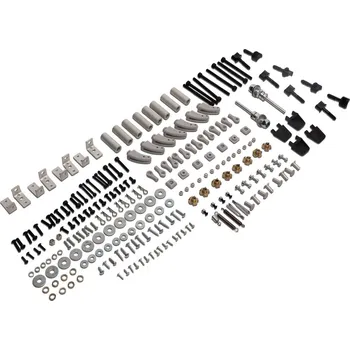 RC vybavení Pitts S2B: Hangar 9 sada příslušenství