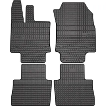 autokoberec Gumové koberce, Lexus NX II, 2021- ,