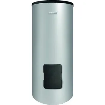 Bojler BOSCH STORA W 500-5 P1 C nepřímotopný zásobník 500l, 1 výměník, stacionární