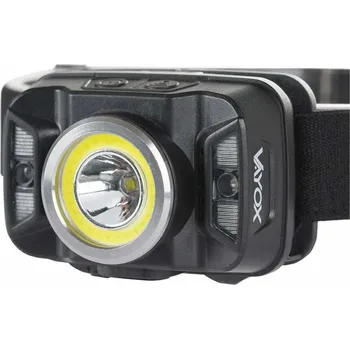 Čelovka VAYOX VA0025 Černá